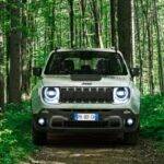 A small SUV under the upcoming Jeep Renegade?
