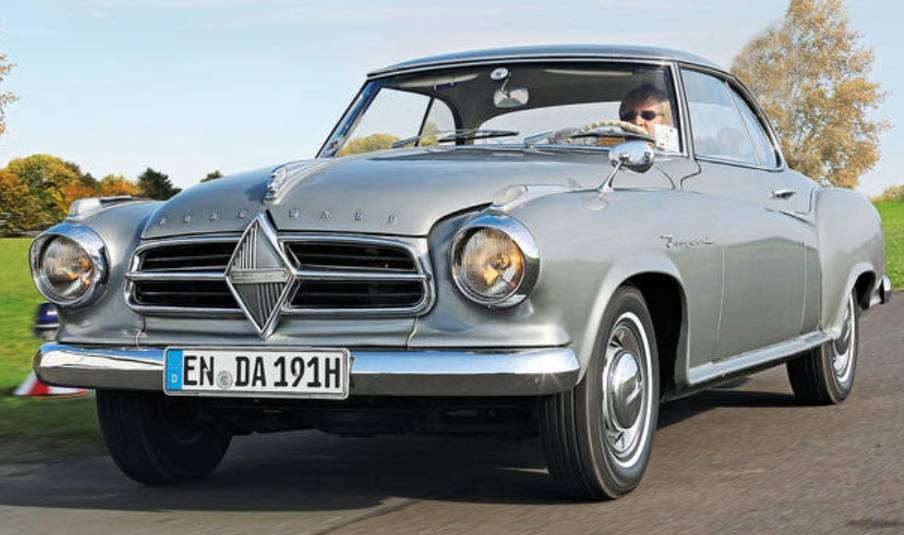  Borgward