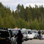 In Russia, they create lists of evaders from mobilization and want to take away their cars
