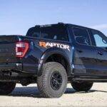 Fuel consumption of 710-horsepower Ford Raptor R pickup unveiled