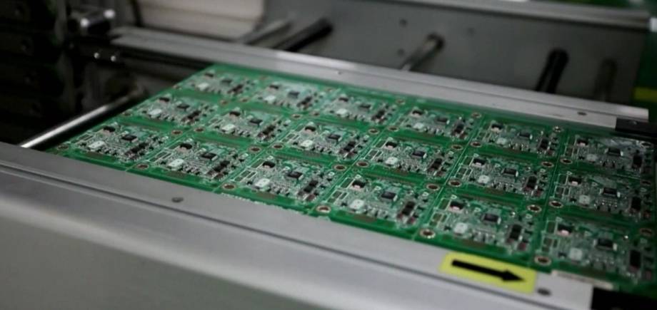 the shortage of electronic chips
