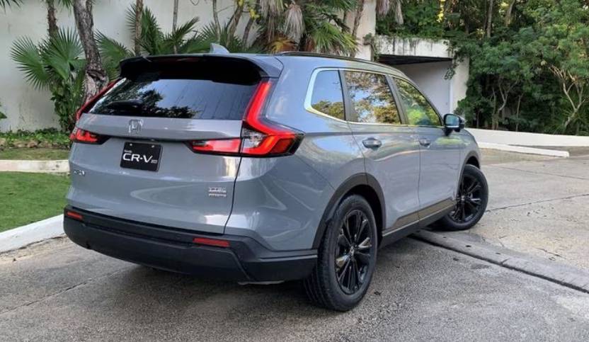 2023 Honda CRV First Review