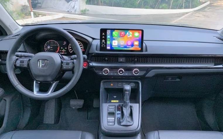 2023 Honda CRV First Review