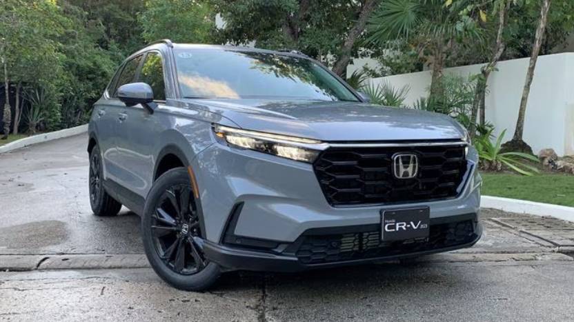 2023 Honda CRV First Review