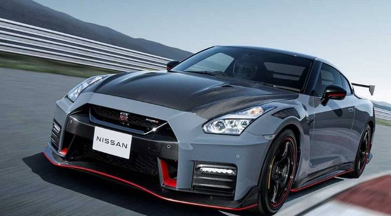 Nissan GTR