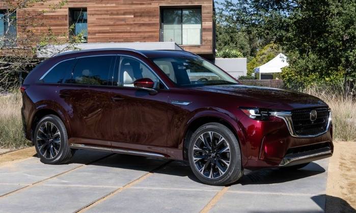 2024 Mazda CX-90