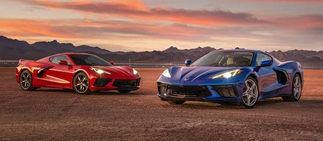 2025 Chevy Corvette ZR-1 and Zora