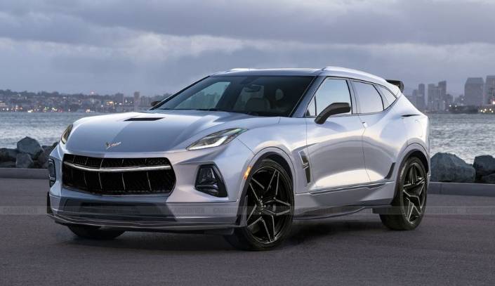 2025 Chevy Corvette SUV