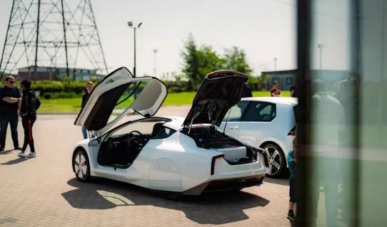 Volkswagen XL1