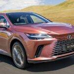 Review of the 2023 Lexus RX: A Fresh Perspective on a New Car