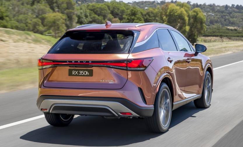 2023 Lexus RX