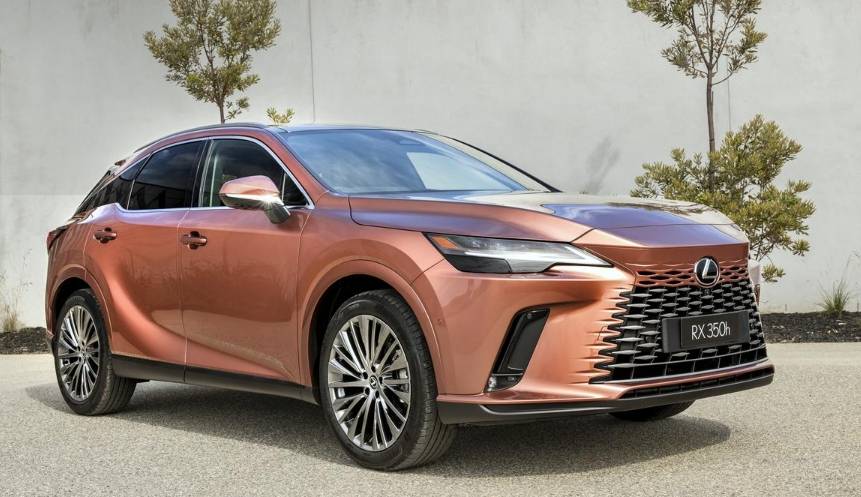 2023 Lexus RX